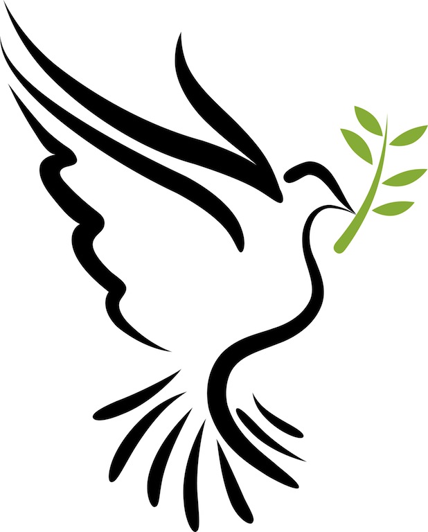 Holy Spirit Dove Clip Art