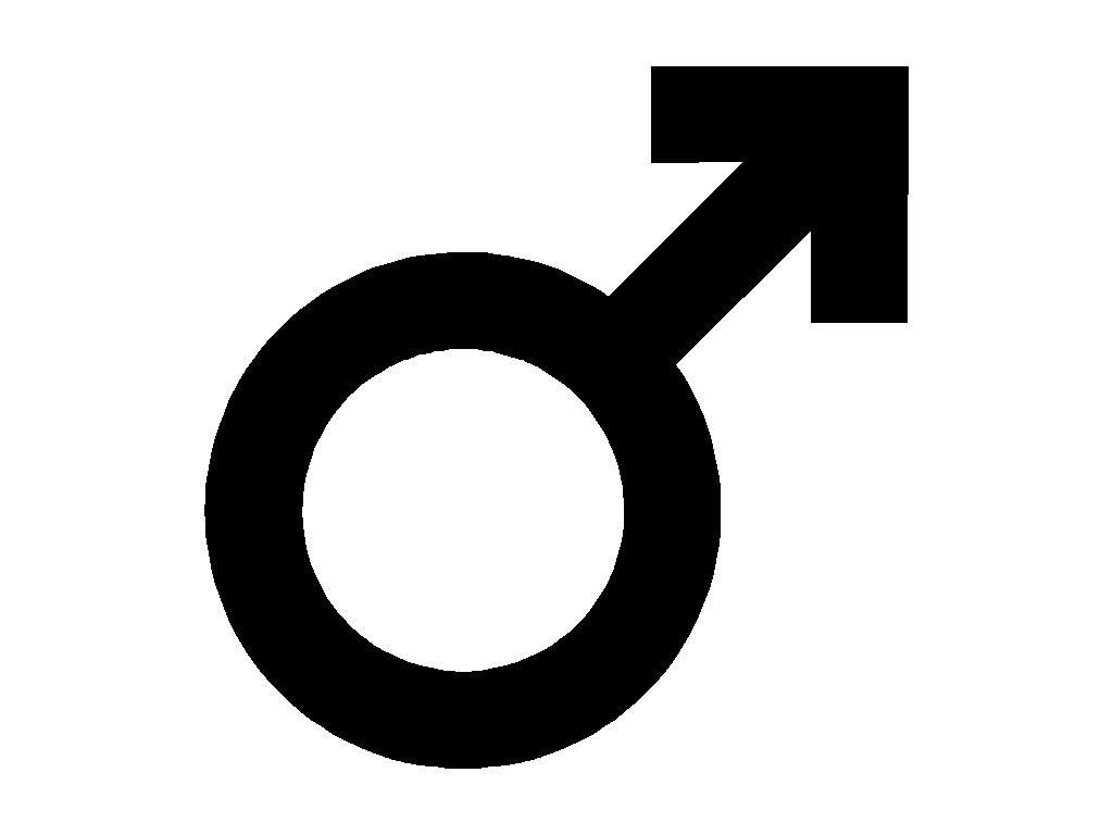 Clip Art Male Female Symbols Clipart