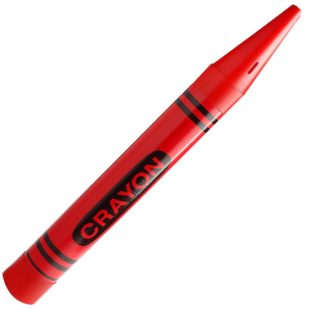 Red Giant Crayon Bank - Toys"R"Us