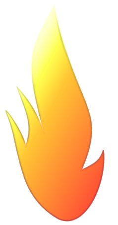 Flames fire flame clip art free vector for free download about ...