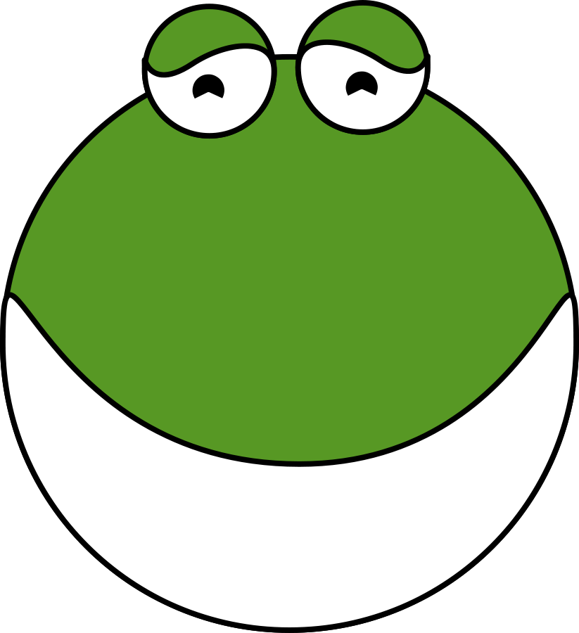 Frog Prince Clipart