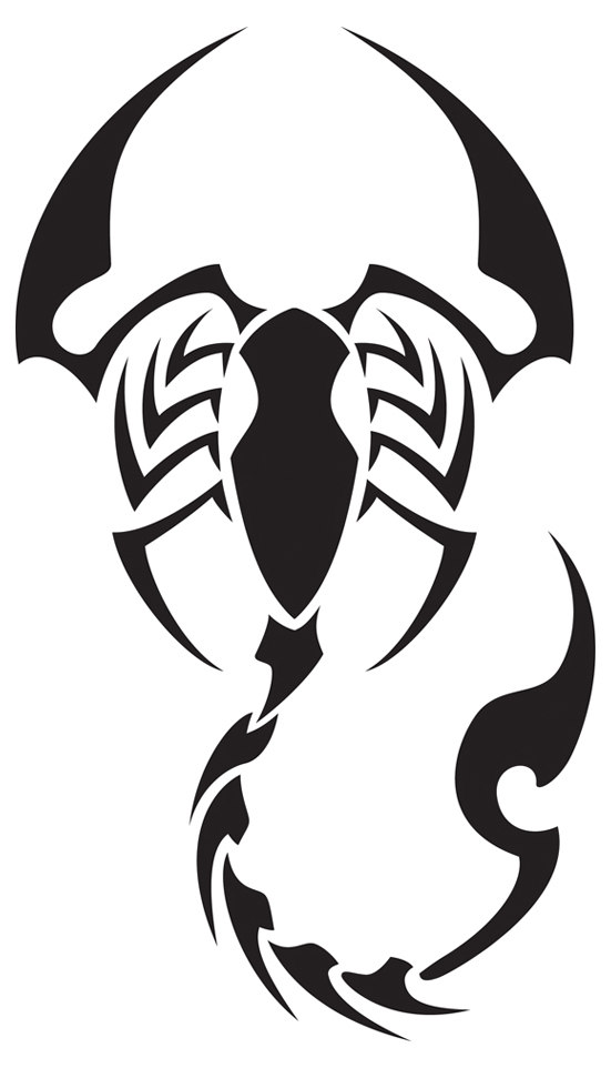 Scorpion Drawing | Free Download Clip Art | Free Clip Art | on ...