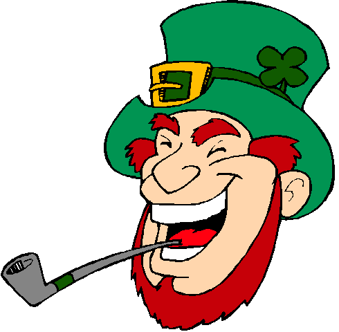 Leprechaun Graphics - ClipArt Best