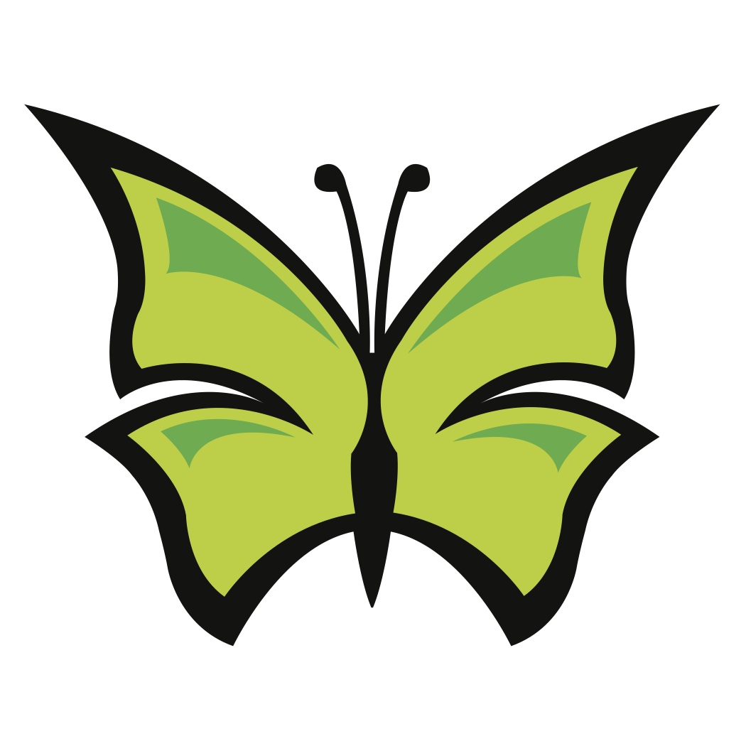 Free SVG File Download – Butterfly – BeaOriginal - Blog