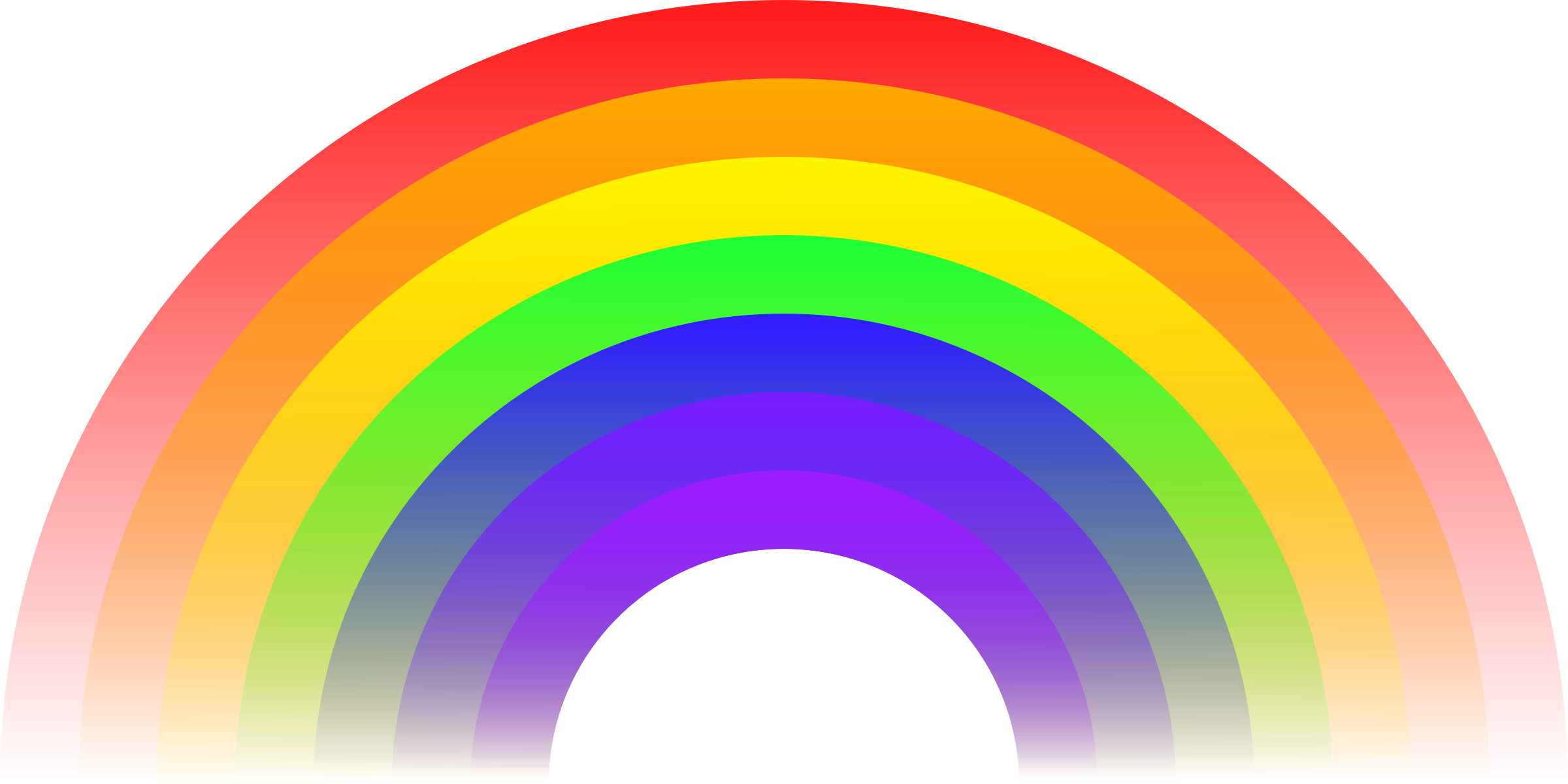 Rainbow PNG images free download