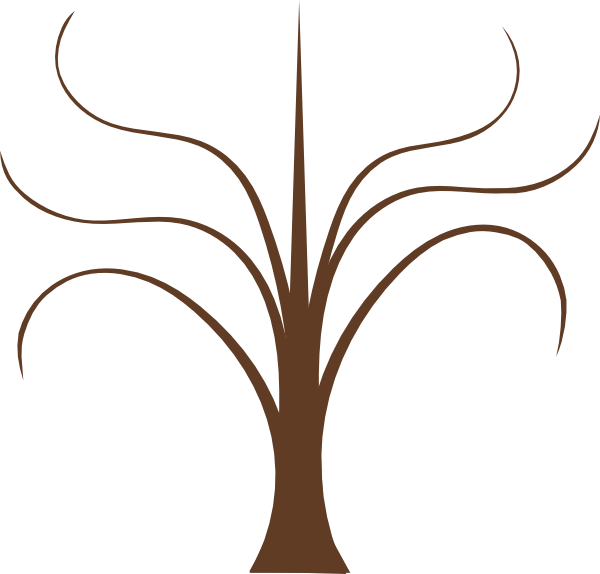 Clip Art Tree Branches - Free Clipart Images