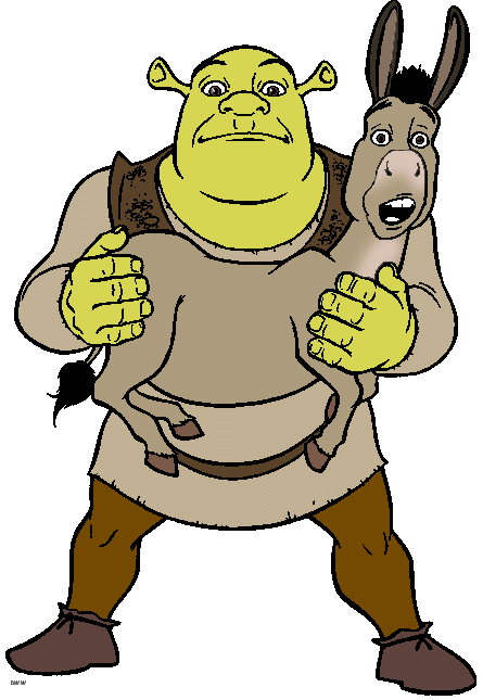 Shrek Clipart | Free Download Clip Art | Free Clip Art | on ...