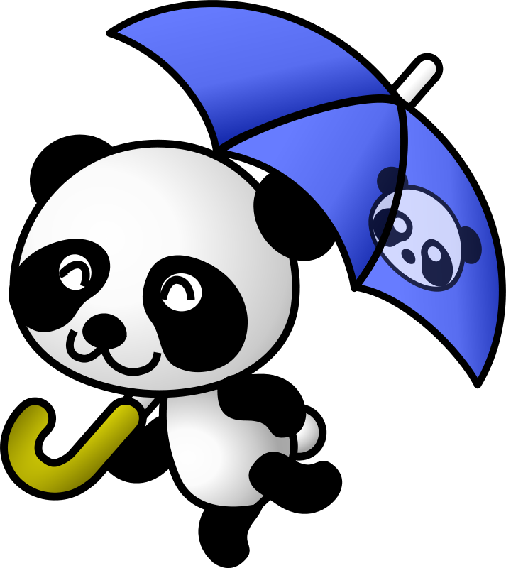 Cartoon Umbrella Png - ClipArt Best