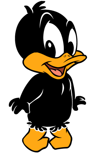 Baby Looney Tunes Clipart