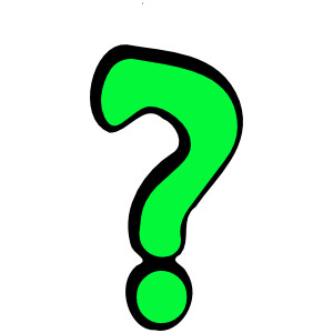 Question Mark clip art - vector clip art online, royalty fre ...