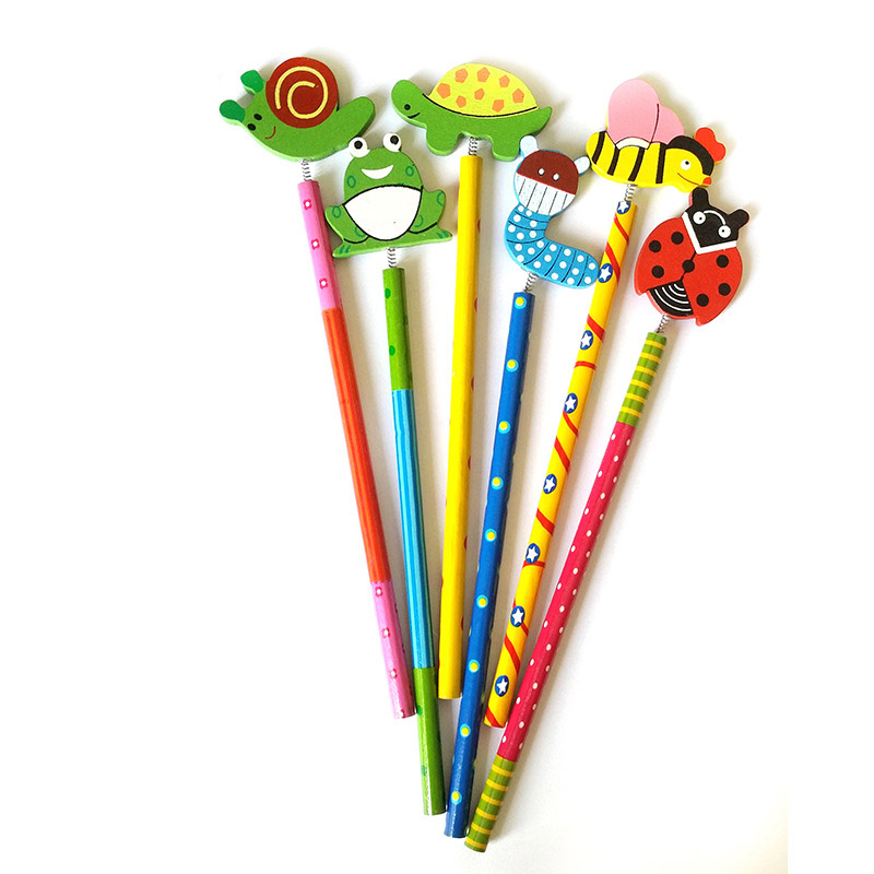 Pensil Kartun Gambar-Beli Murah Pensil Kartun Gambar lots from ...