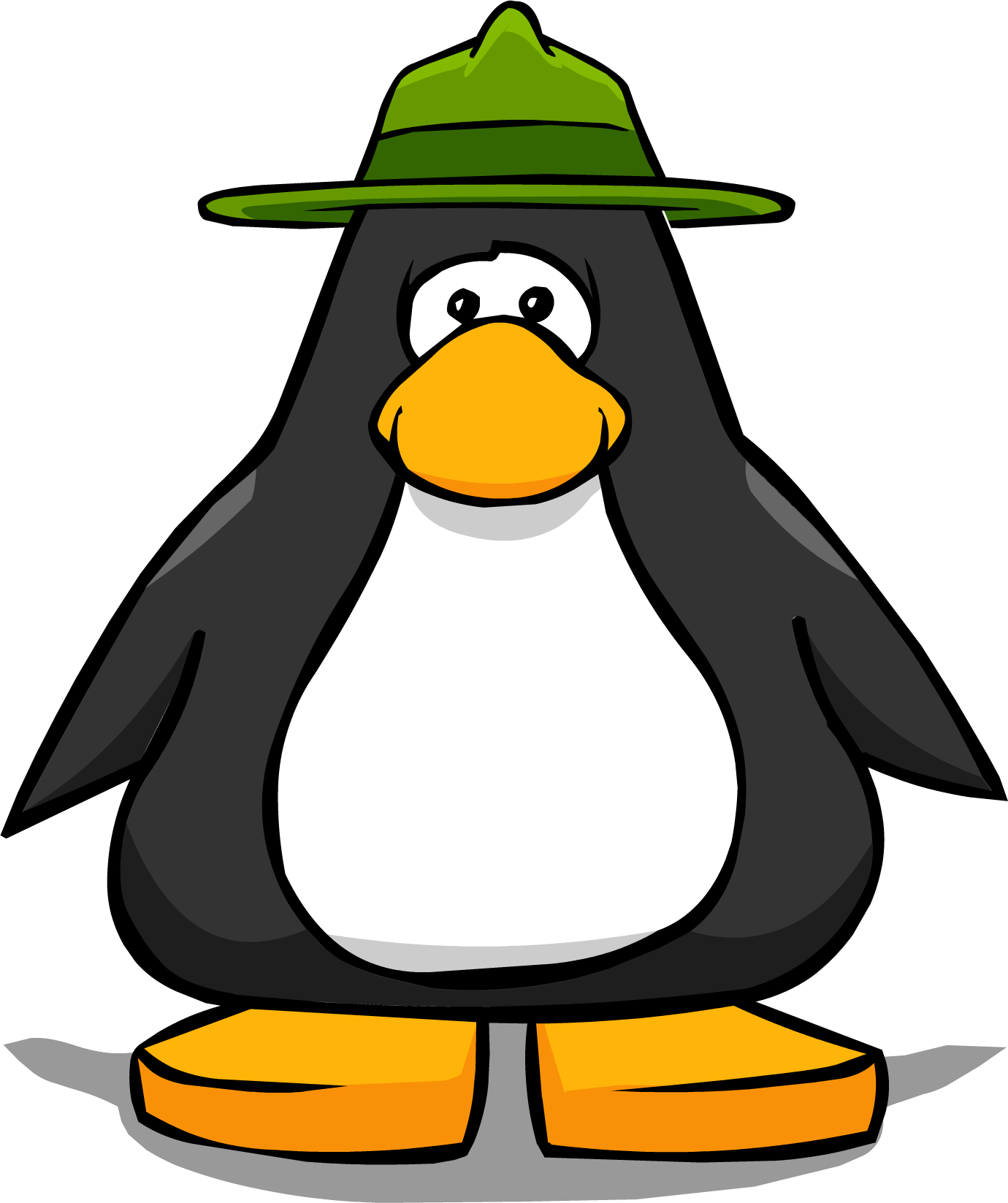 Park Ranger Hat | Club Penguin Wiki | Fandom powered by Wikia