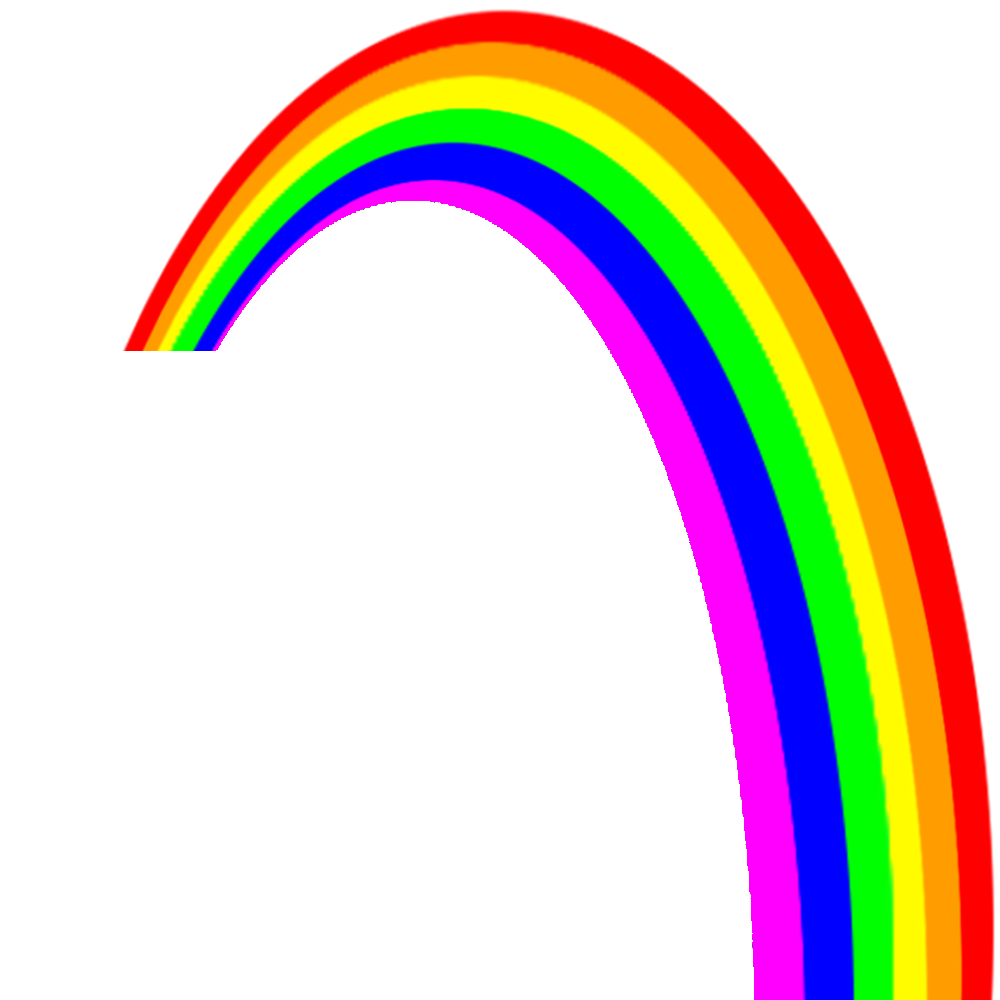 Rainbow PNG images free download