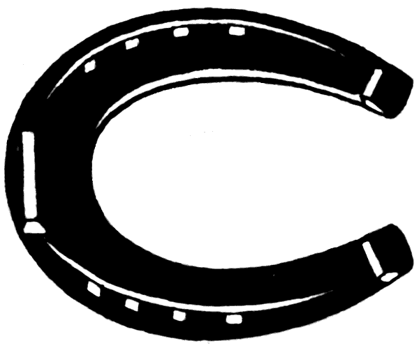 Horseshoes Clipart - ClipArt Best