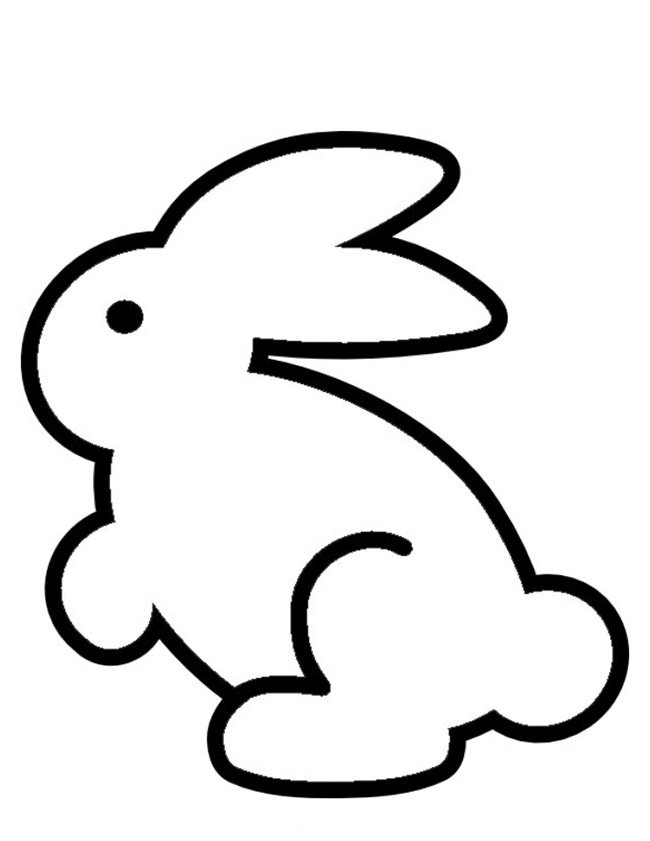 Rabbit Template - Animal Templates | Free & Premium Templates