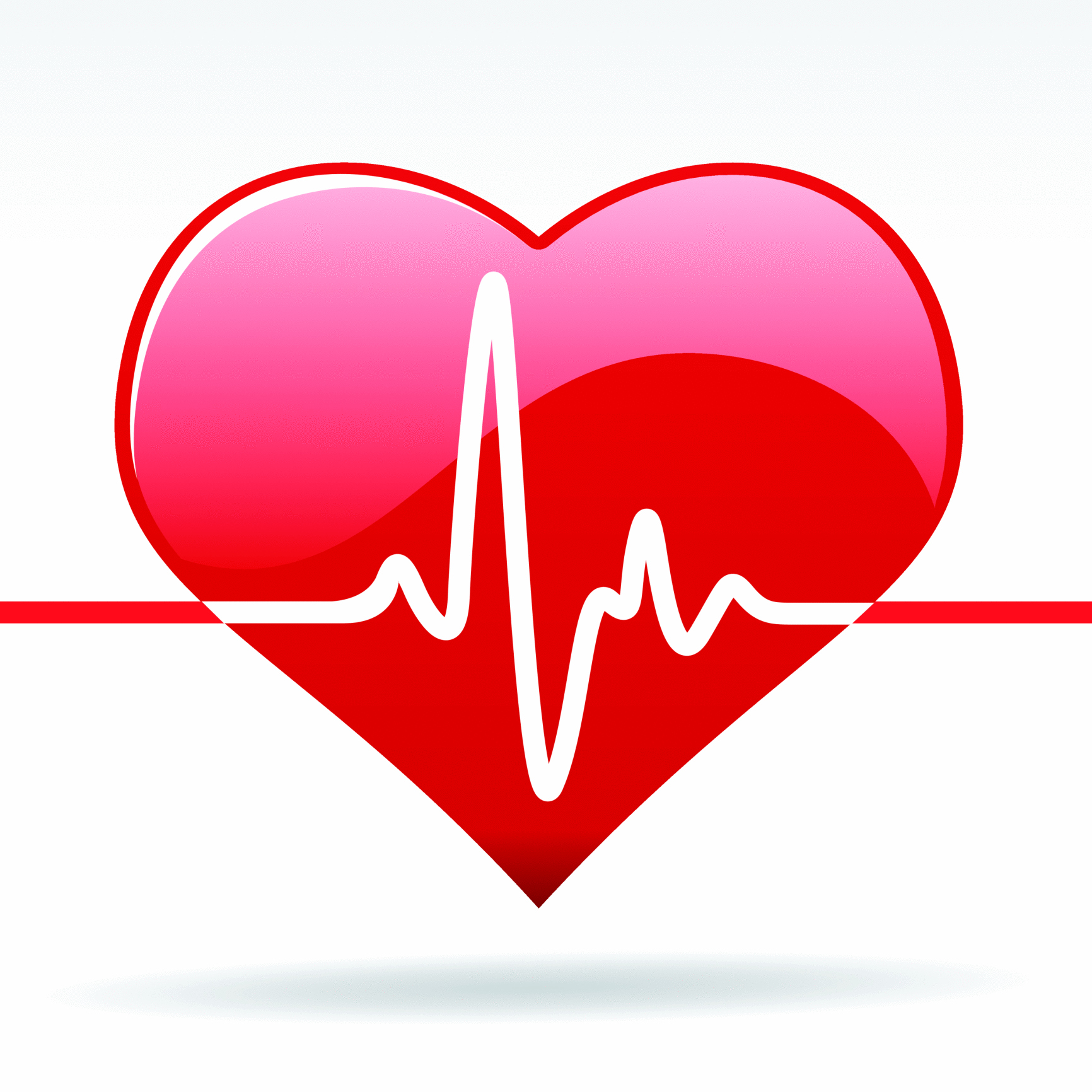 Healthy Heart Clipart