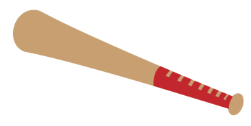 Baseball Bat Svg - ClipArt Best