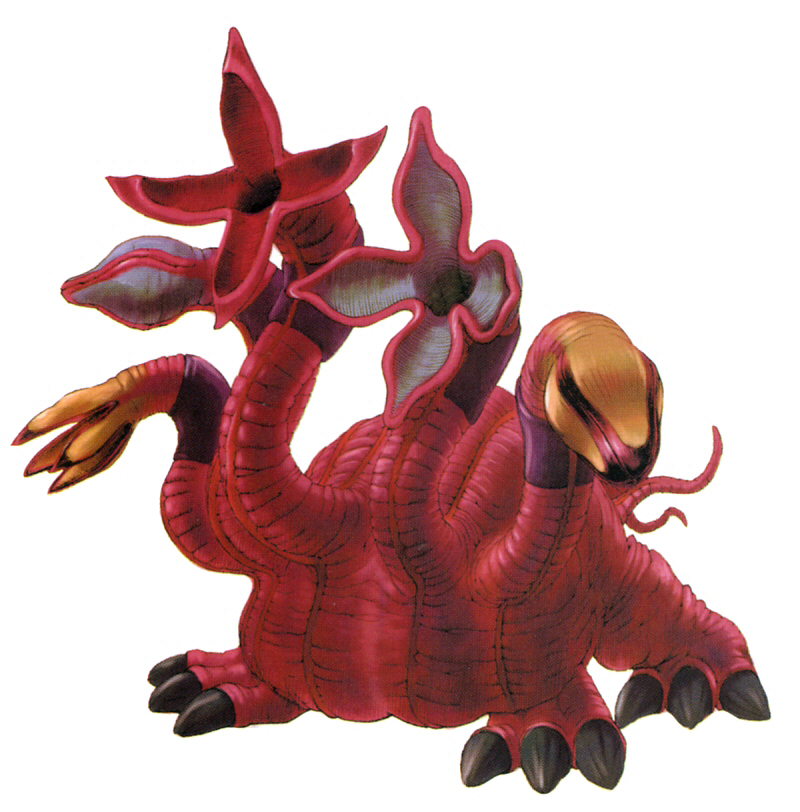 Worm Hydra - The Final Fantasy Wiki has more Final Fantasy ...