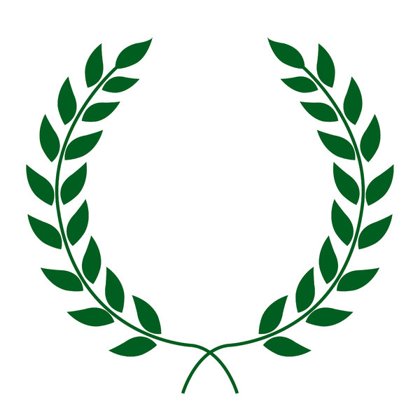 Laurel Wreath Clipart