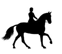 English Horse Riding Clipart - Free Clipart Images