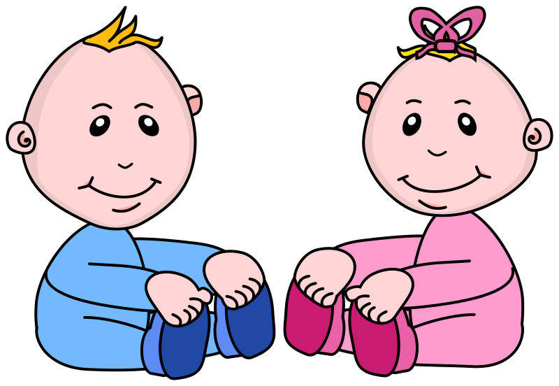 Free to Use & Public Domain Baby Clip Art - Page 2