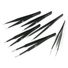 Anti-Static Tweezers- 6 Pcs Sets Tweezers