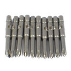 Philips Magnetic Screw Driver Bits 10 PCS Philips Magnetic Screw Driver Bits