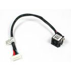 Dell Latitude E6420 DC Jack with Cable DC30100EJ0L 0CJ28J