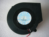 JMC/DaTech DB9733 12HBTL DC12V 1.35A 97X93X33mm 3Pin 3Wire Cooling Fan