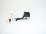 Dell Latitude E4300 DC Jack with Cable DC30100430L 0U374D