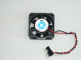 JMC 4020-5LB 800-19322-01B0 411110-1-2 4CM 2Pin Cooling Fan DC5V 0.20A