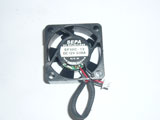 SEPA SF30C-12 DC12V 0.06A 3010 3CM 30x30x10mm 30cm 2Pin 2Wire Miniature Device Ultra Silent Fan