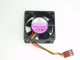 Bi-Sonic BP402012M DC12V 0.10A 4020 4CM 40MM 40X40X20MM 3pin Cooling Fan