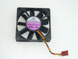 Bi-Sonic BP701512L C1 DC12V 0.15A 7015 7CM 70MM 70X70X15MM 3pin Cooling Fan