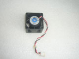 JMC 3828-12HB A DC12V 0.30A 3828 3.8CM 38MM 38X38X28MM 3pin Cooling Fan