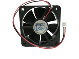 RUILIAN SCIENCE RDM6015S DC12V 0.15A 6015 6CM 60MM 60X60X15MM 2pin 2Wire PC Computer Power Case Cooling Fan