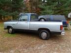 1987 Dodge Ram Picture 2