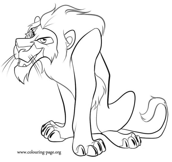 gambar-lion-king-scar-coloring-page-pages-di-rebanas-rebanas