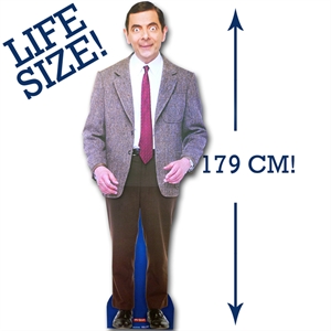 Unbranded Mr Bean Cardboard Cutout