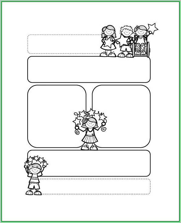 Free Preschool Newsletter Templates