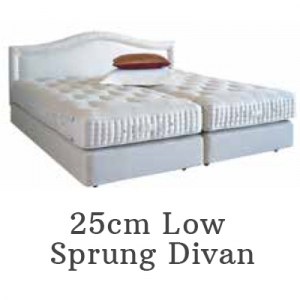 Low Sprung Divan