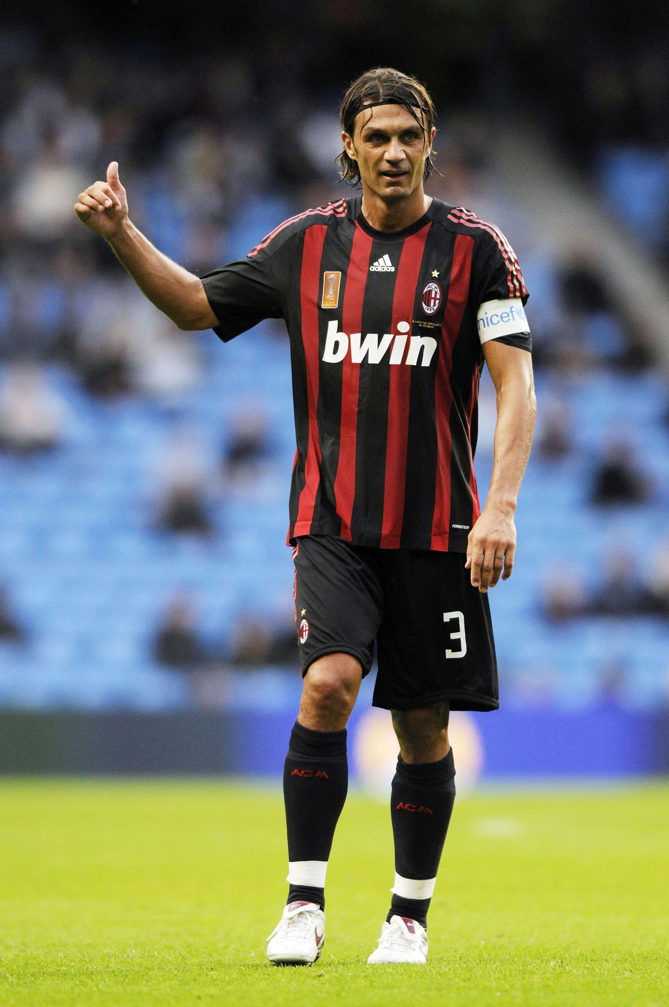 Paolo Maldini (Sport Image)