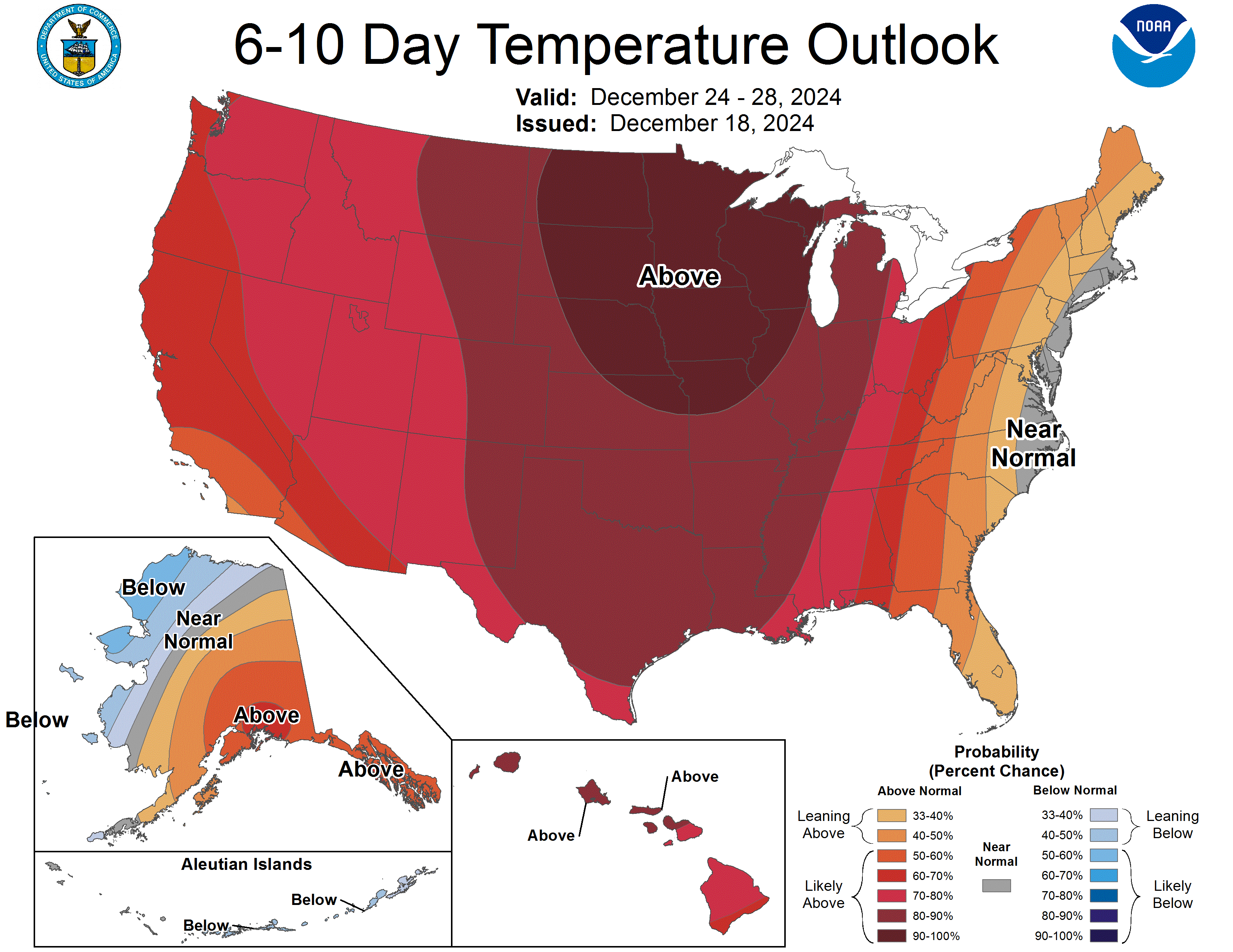 outlook map