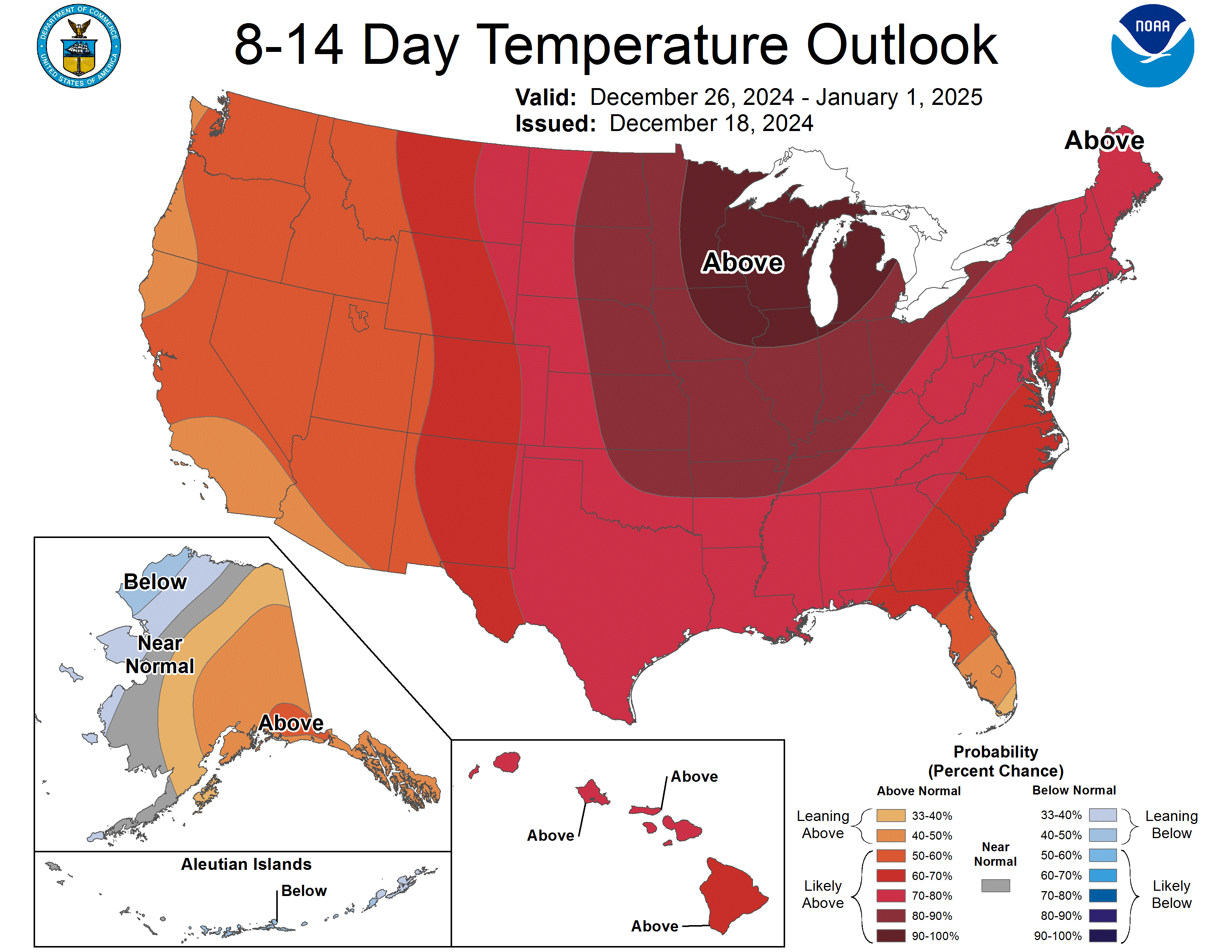 outlook map