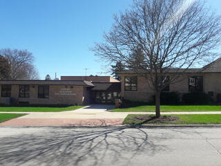 South Early Childhood Center building