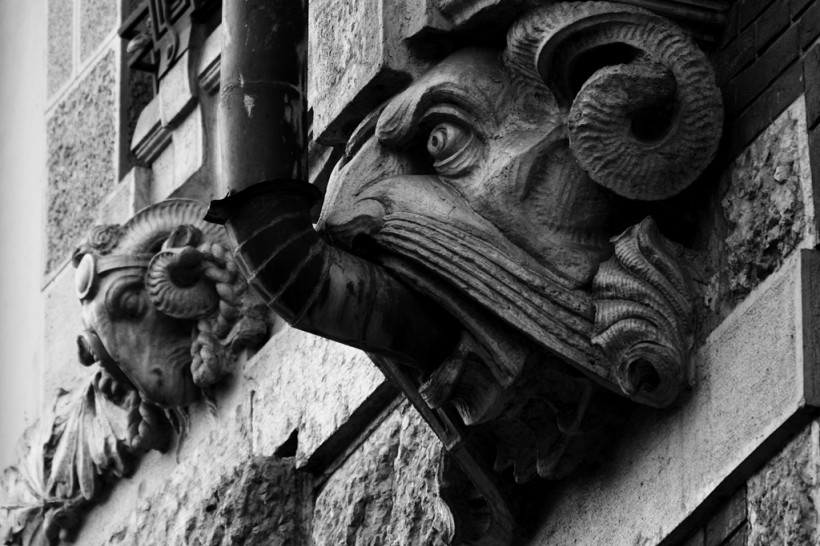 milan-gargoyles