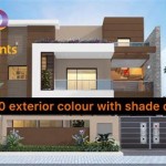 Asian Paints Exterior Colour Combinations Photos