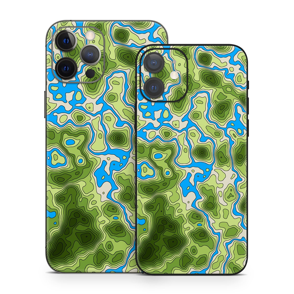 Overlander - Apple iPhone 12 Skin image.