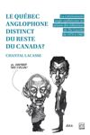 book: Le Québec anglophone distinct du reste du Canada?