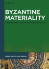 book: Byzantine Materiality